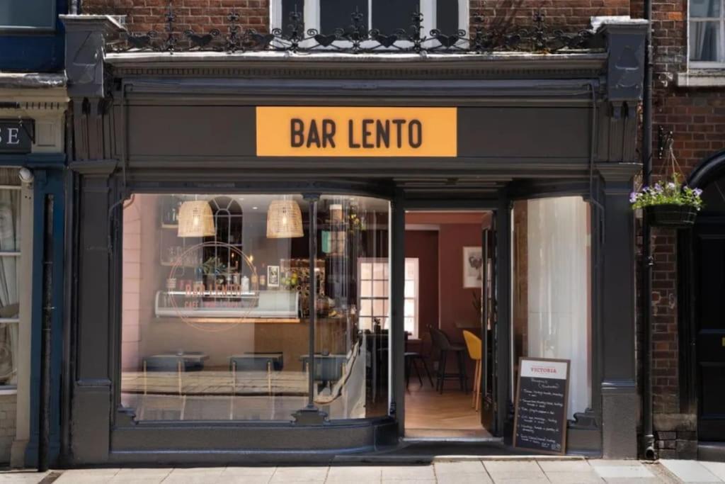 Lento Apartment Winchester Ngoại thất bức ảnh