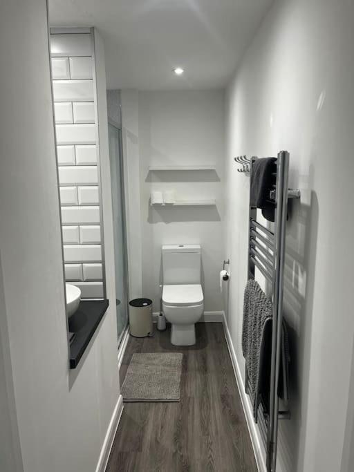 Lento Apartment Winchester Ngoại thất bức ảnh