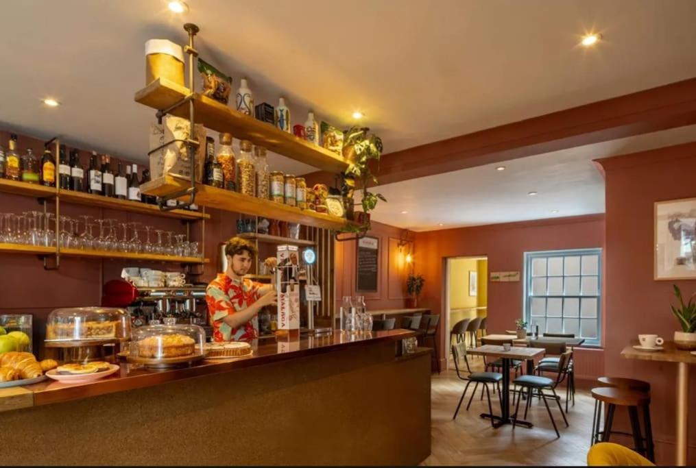 Lento Apartment Winchester Ngoại thất bức ảnh